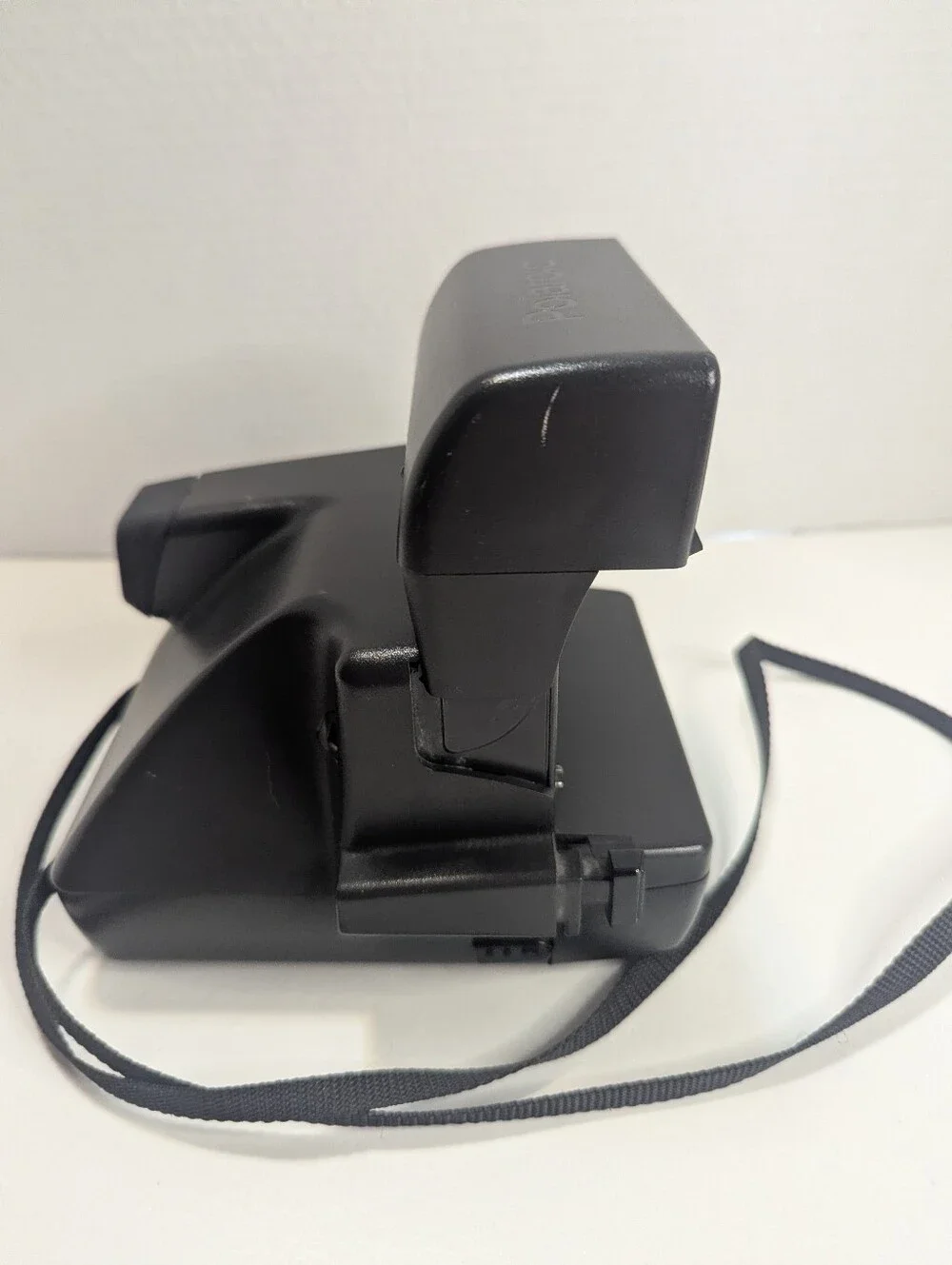 Polaroid OneStep CloseUp Instant Film Camera Black 600 Series Vintage Retro